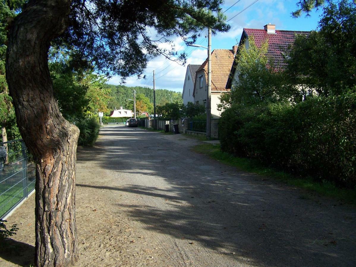 2-Zimmerwohnung Berlim Exterior foto
